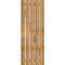 Ekena Millwork Spaced Board-n-Batten Shutters w/Z-Bar, Rough Sawn Western Red Cedar, 28 7/8W x 80H, PR RBS06Z29X080RWR - alternate 5